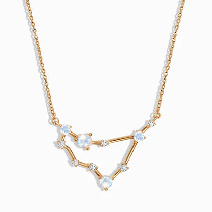 Montiero -  Zodiac Constellation Necklace