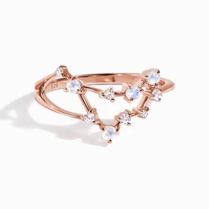 Montiero -  Zodiac Constellation Ring