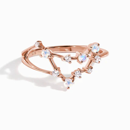 Montiero -  Zodiac Constellation Ring