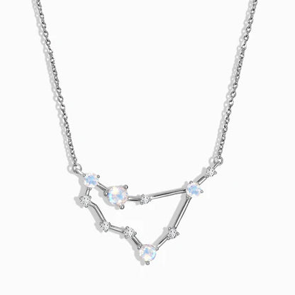 Montiero -  Zodiac Constellation Necklace