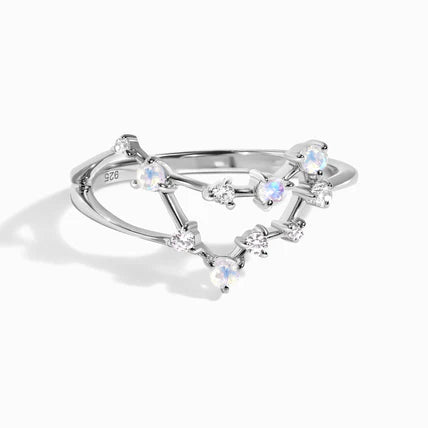 Montiero -  Zodiac Constellation Ring